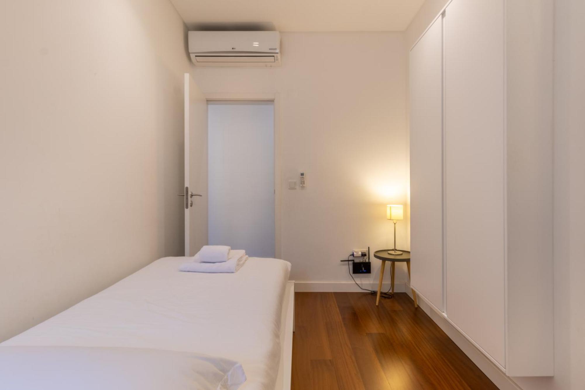 דירות ליסבון Modern 3Br, Terrace, Ac/Heating & Self Check-In מראה חיצוני תמונה