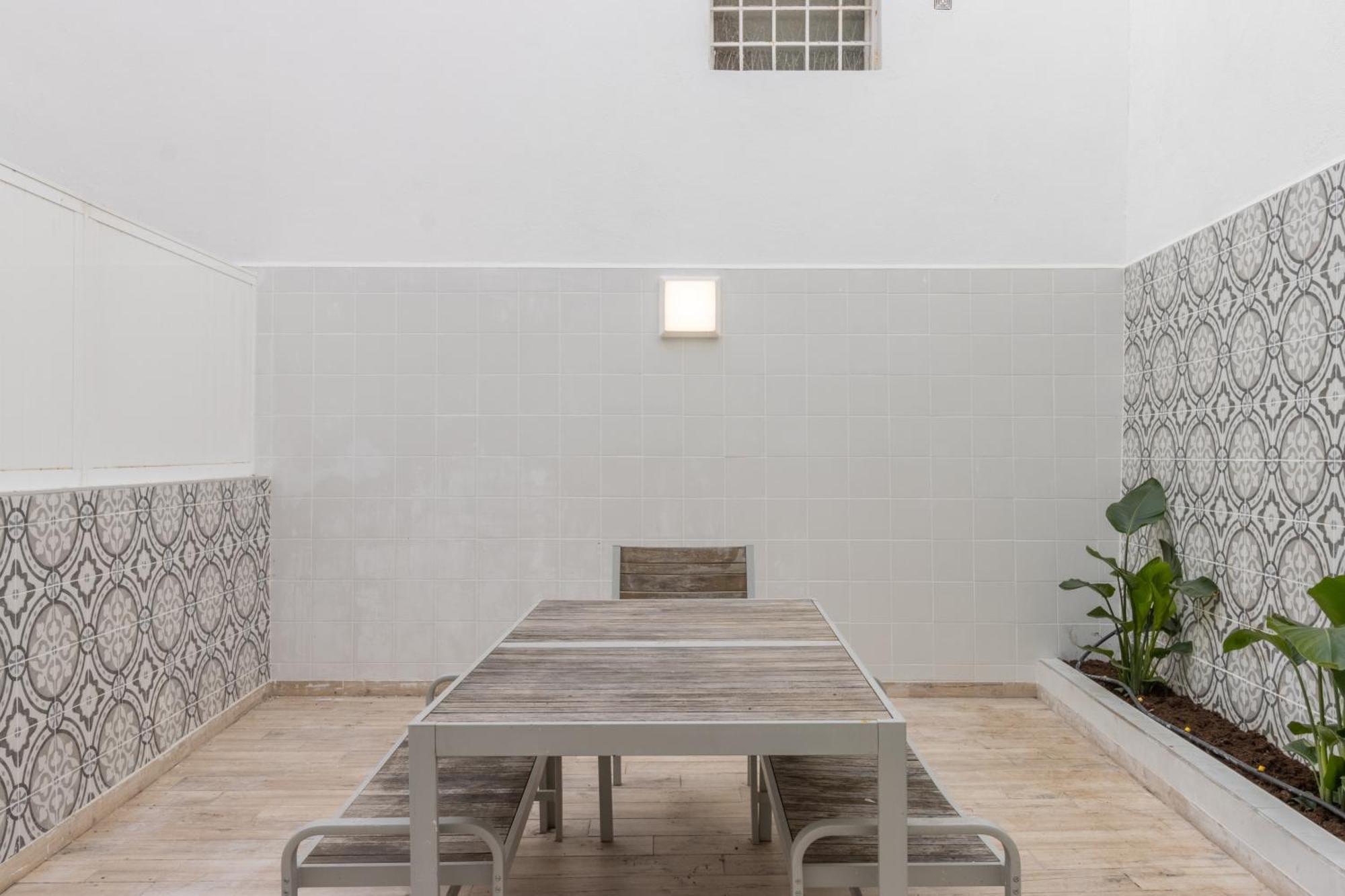 דירות ליסבון Modern 3Br, Terrace, Ac/Heating & Self Check-In מראה חיצוני תמונה